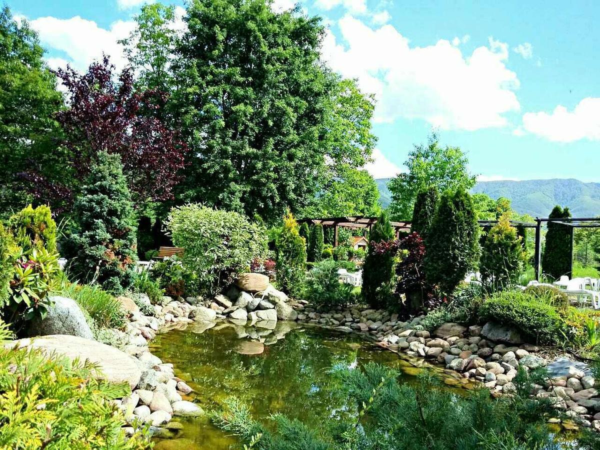 Spa Hotel Ata Выршец Экстерьер фото
