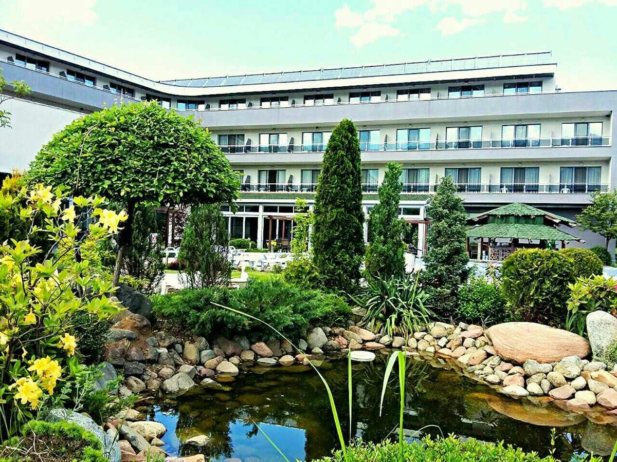 Spa Hotel Ata Выршец Экстерьер фото