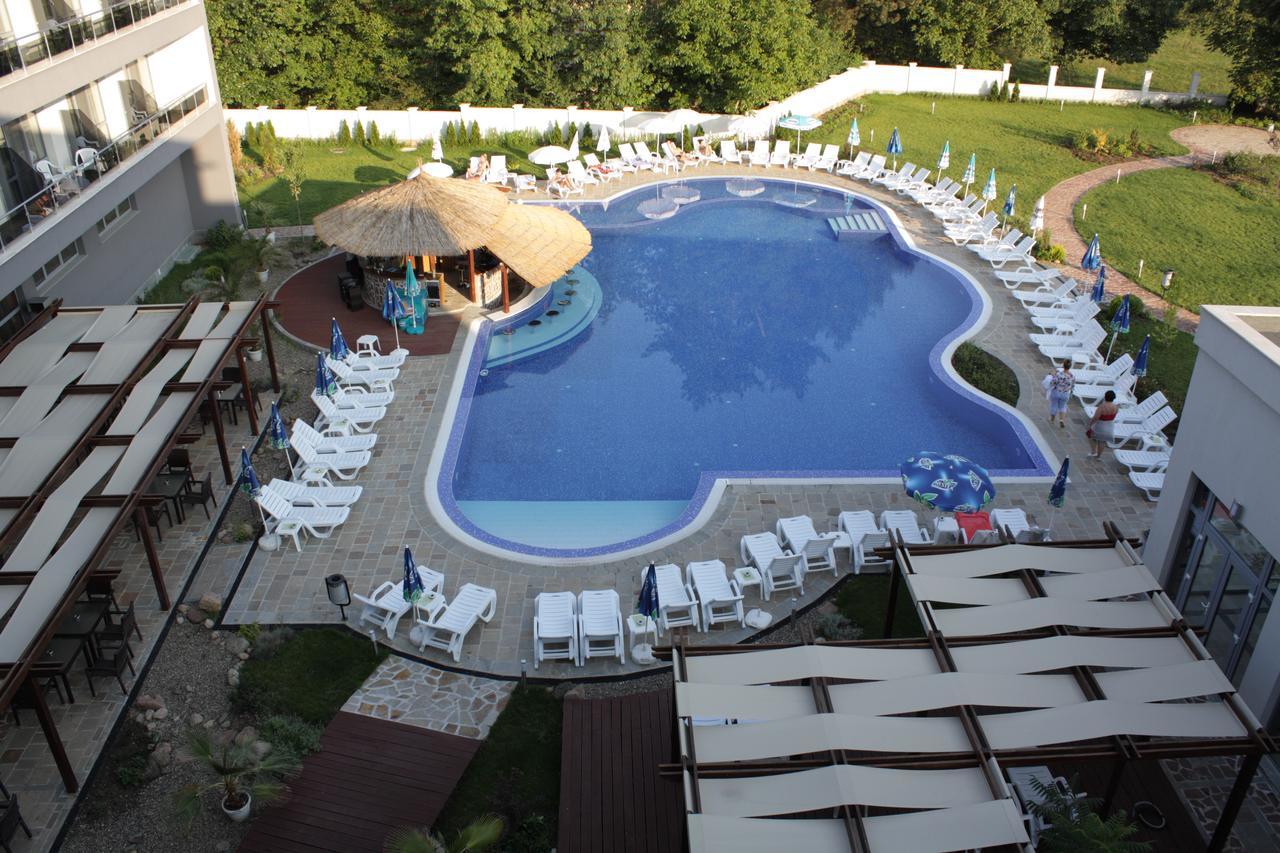 Spa Hotel Ata Выршец Экстерьер фото
