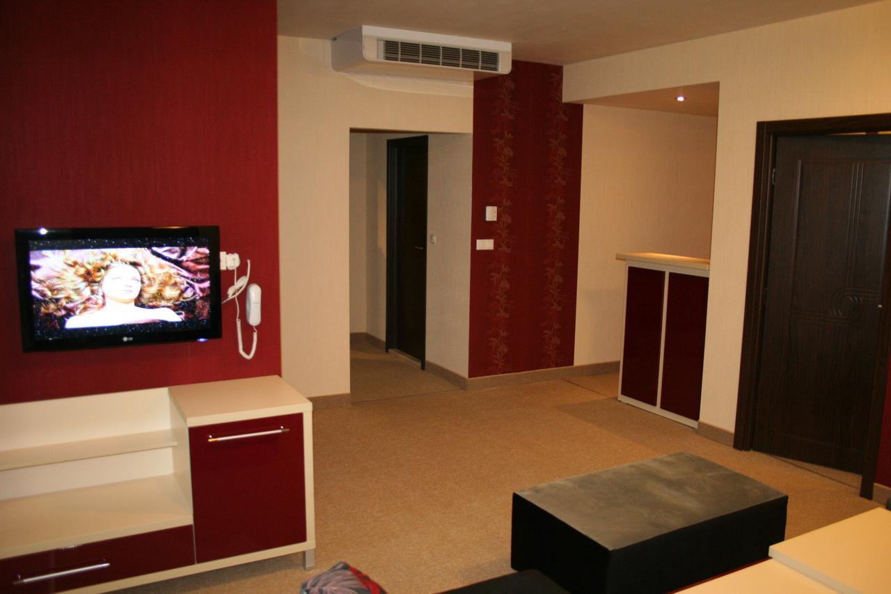 Spa Hotel Ata Выршец Экстерьер фото