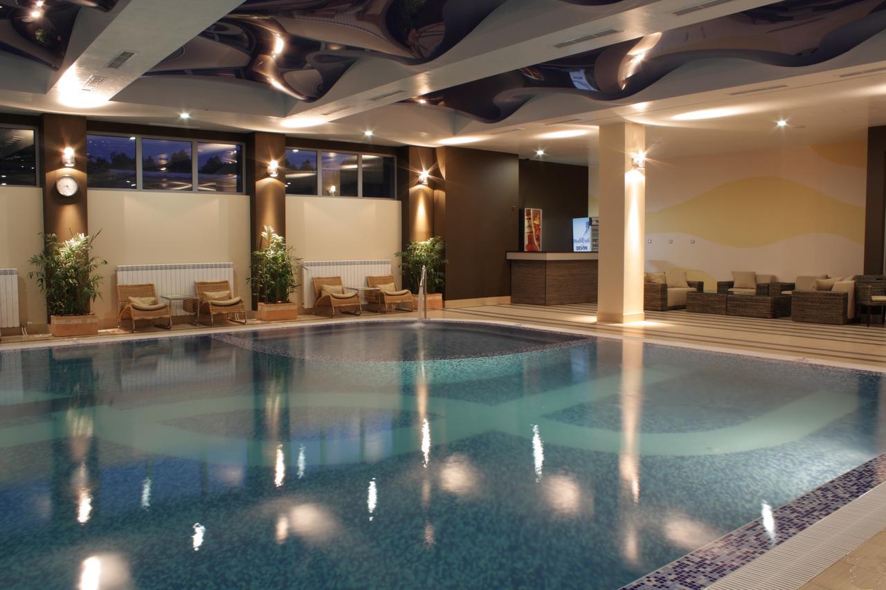 Spa Hotel Ata Выршец Экстерьер фото