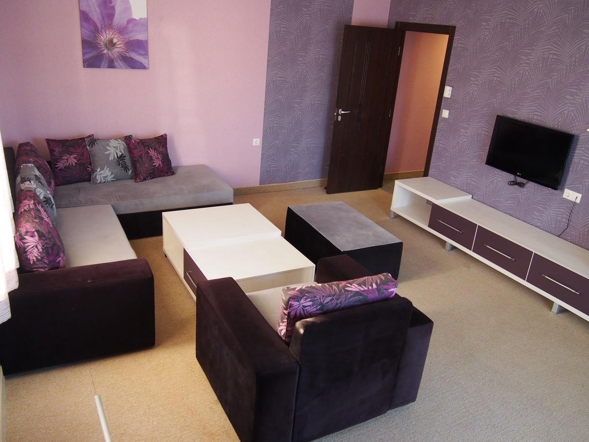 Spa Hotel Ata Выршец Экстерьер фото