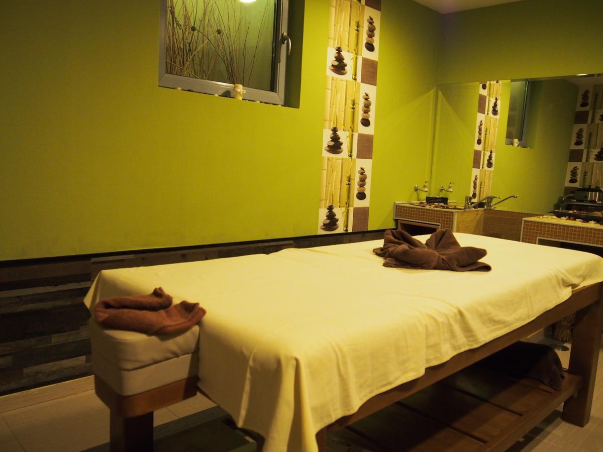 Spa Hotel Ata Выршец Экстерьер фото