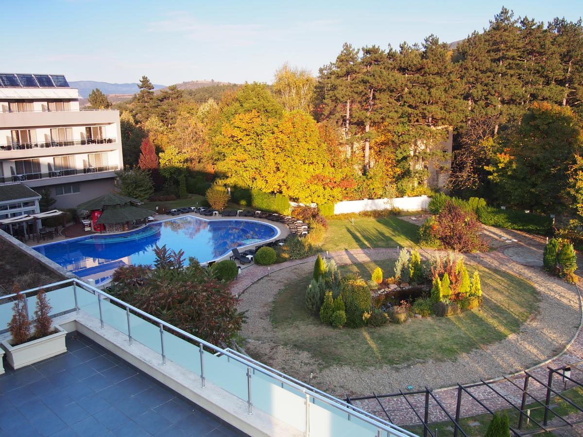Spa Hotel Ata Выршец Экстерьер фото