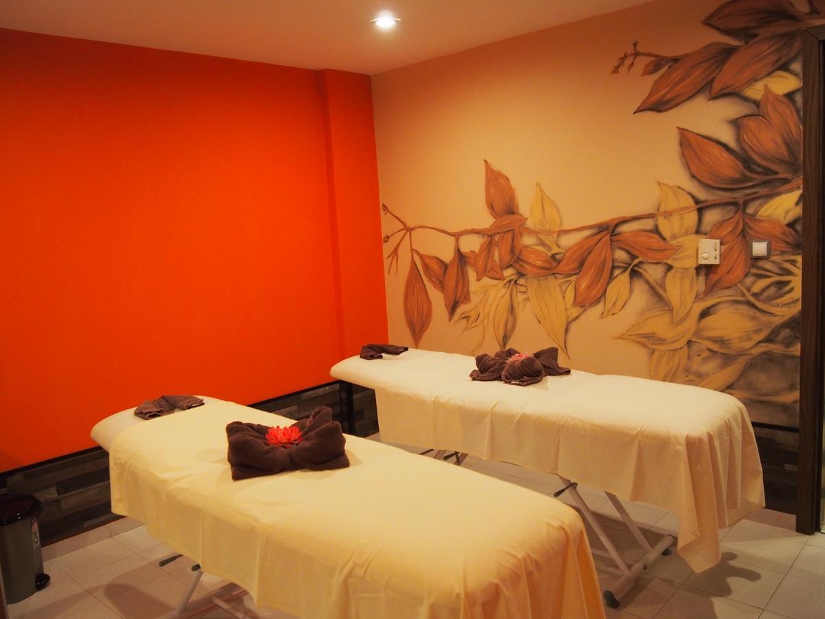 Spa Hotel Ata Выршец Экстерьер фото