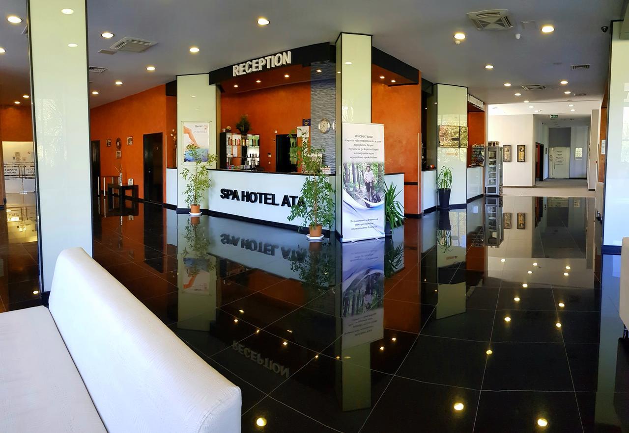Spa Hotel Ata Выршец Экстерьер фото