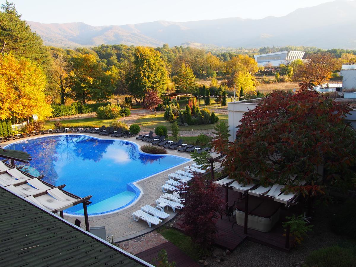 Spa Hotel Ata Выршец Экстерьер фото