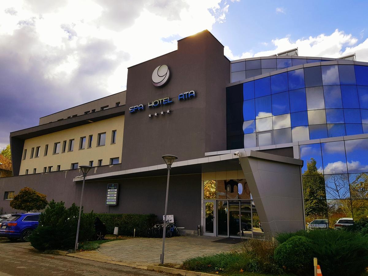 Spa Hotel Ata Выршец Экстерьер фото
