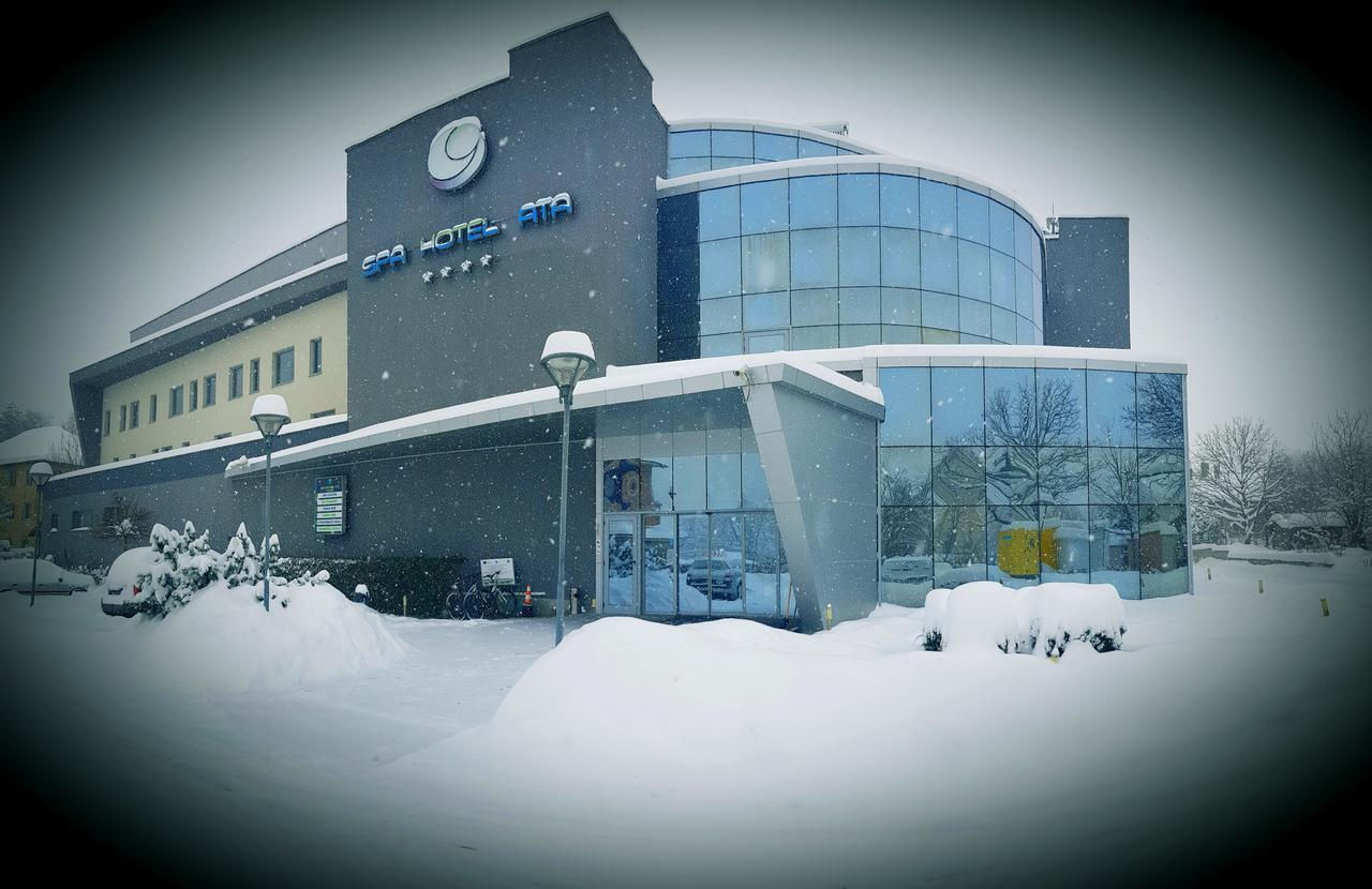 Spa Hotel Ata Выршец Экстерьер фото