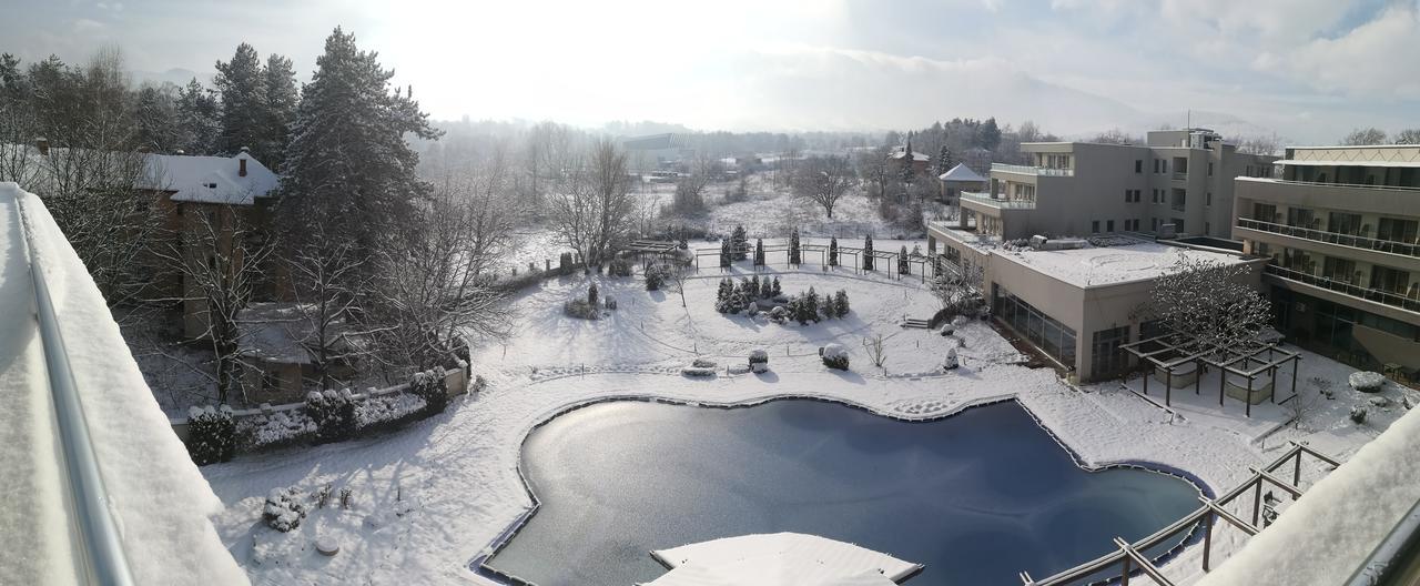 Spa Hotel Ata Выршец Экстерьер фото