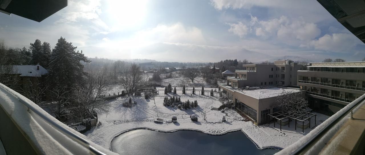Spa Hotel Ata Выршец Экстерьер фото