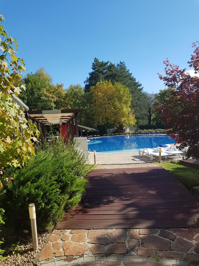 Spa Hotel Ata Выршец Экстерьер фото