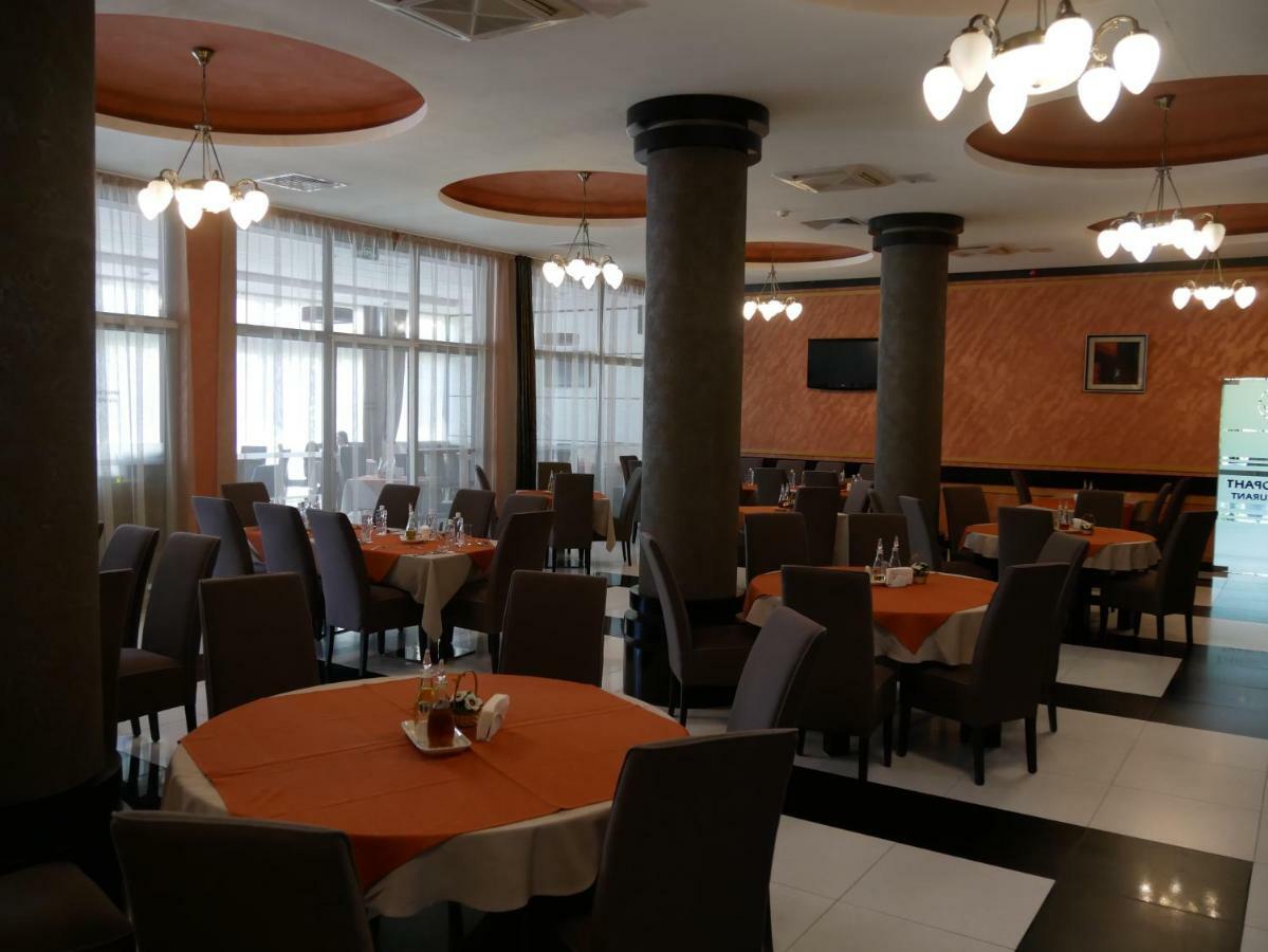 Spa Hotel Ata Выршец Экстерьер фото